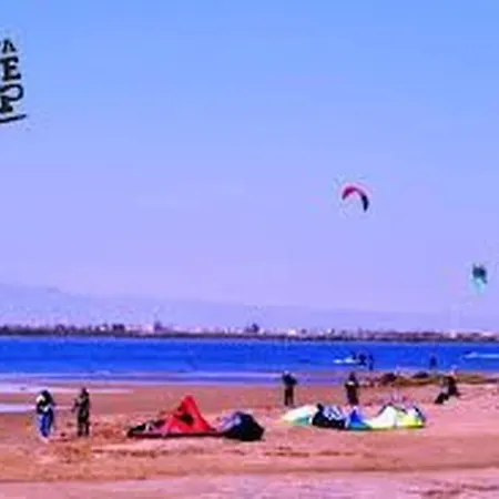 Private In Delta Del Ebro בית הארחה אמפוסטה